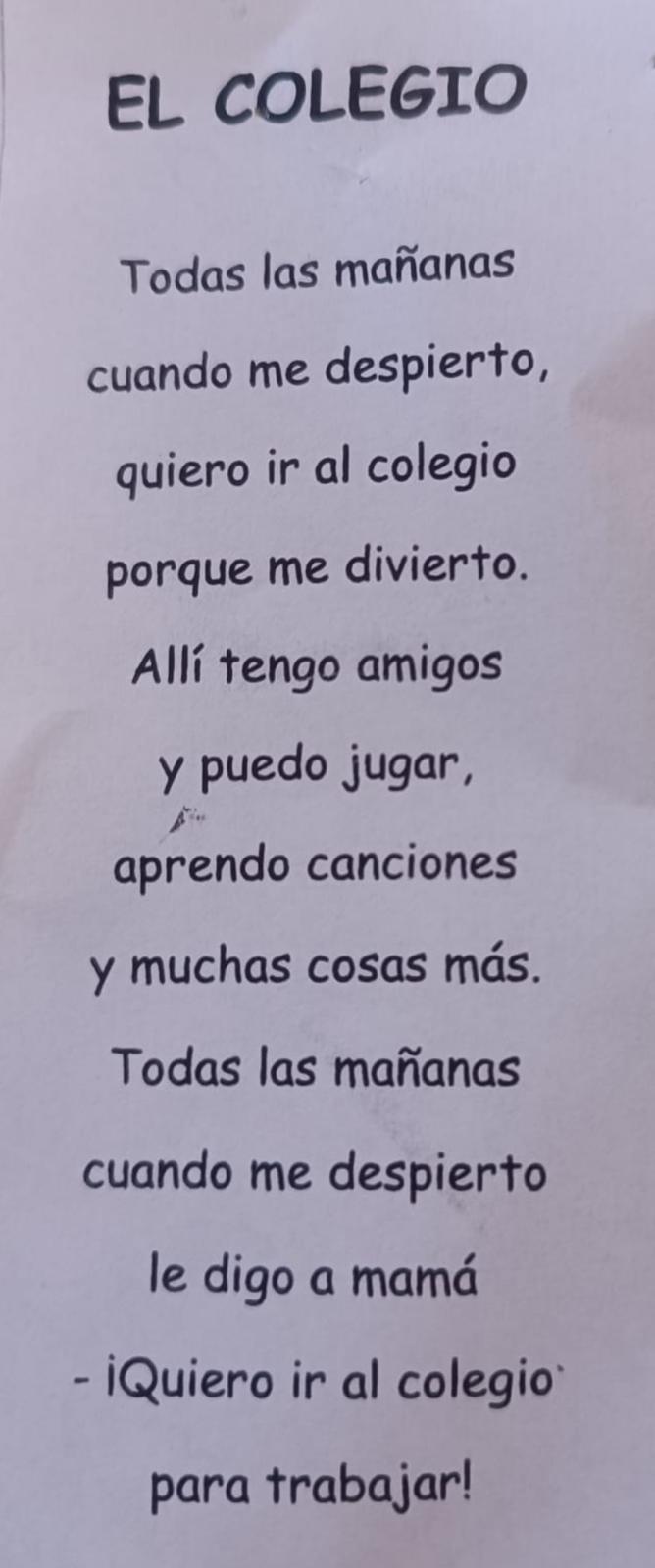 POEMA DE CUMPLEAÑOS